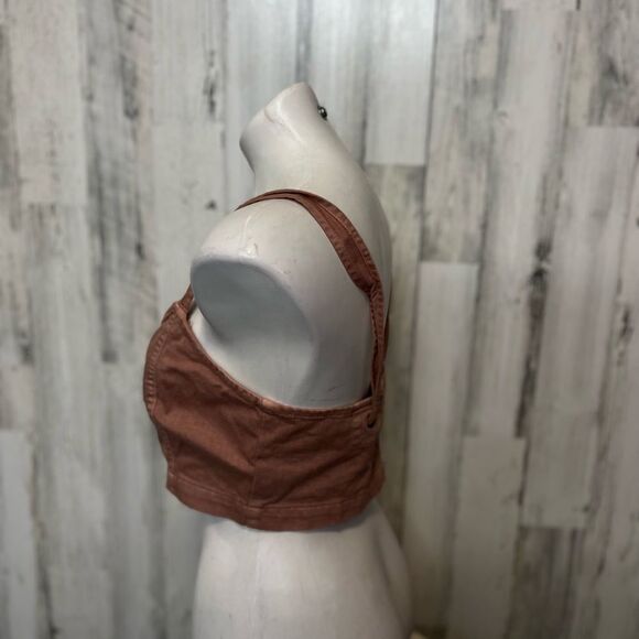 Denim top - Picture 2 of 5